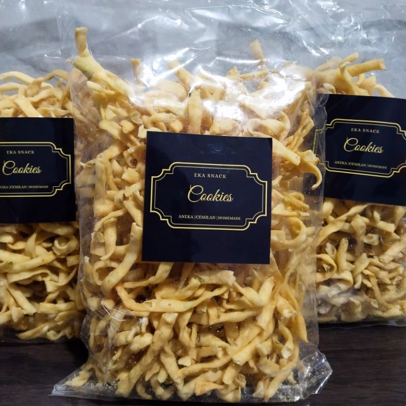 

Stik Bawang Homemade 400gr