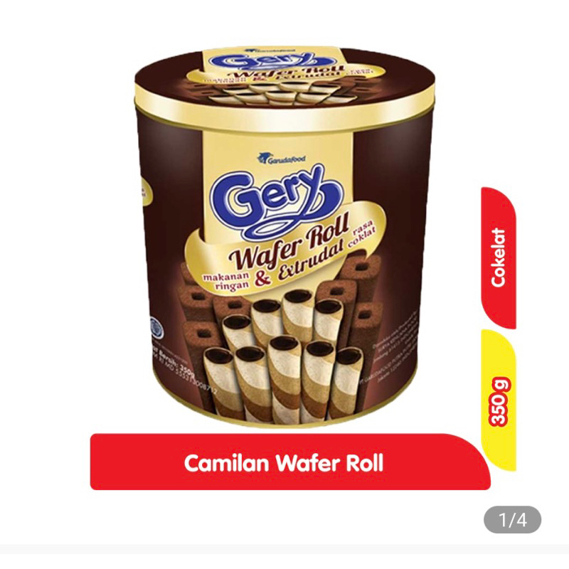 

gery wafer roll 350gr