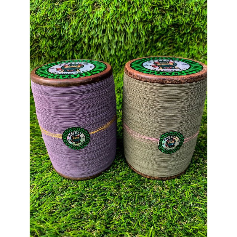 Benang gelasan Abu khusus HATTORI