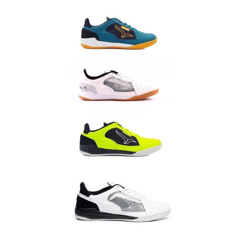 SEPATU FUTSAL CALCI BEYONDER