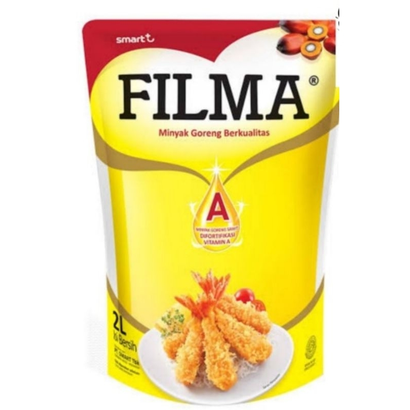 

Minyak Goreng Filma 2L