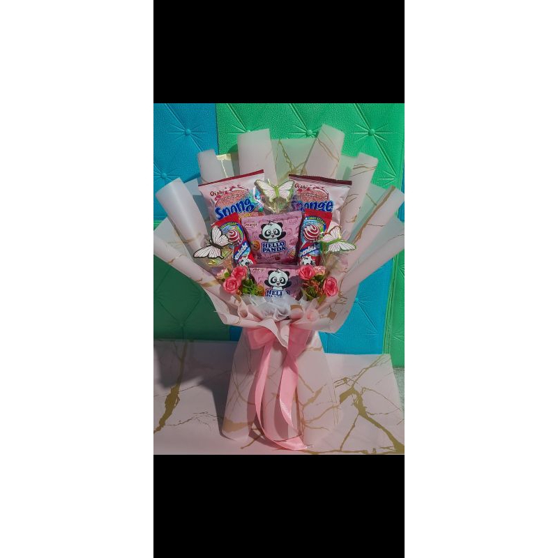 

Bucket snack/bucket bunga/bucket kupu kupu Ready riquest!!!bucket sesuai warna dan budget