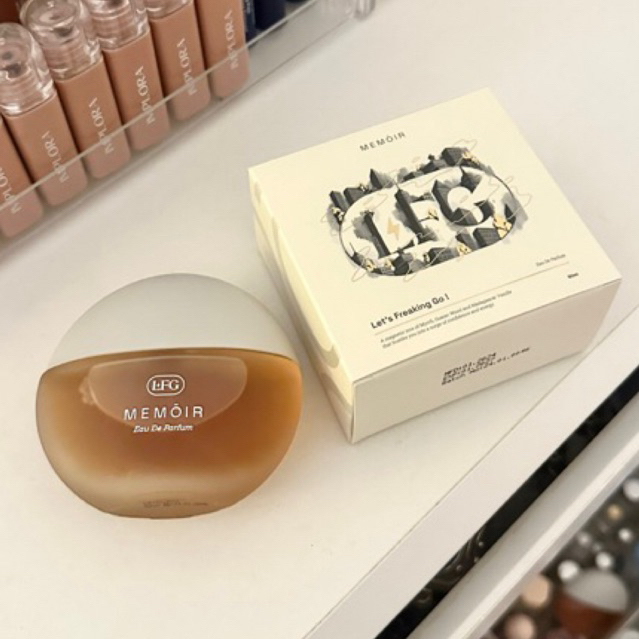 memoir parfume LFG preloved KALO CO PAKE JNT YA