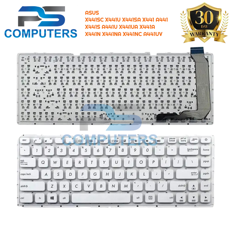KEYBOARD ASUS X441 X441N X441NA X441SA X441U