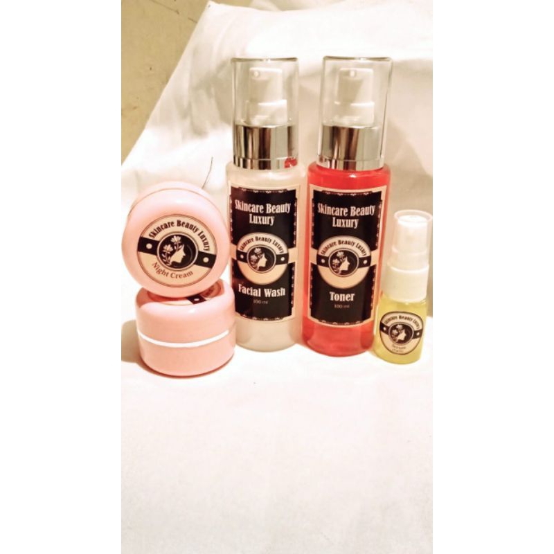 SKINCARE BEAUTY LUXURY