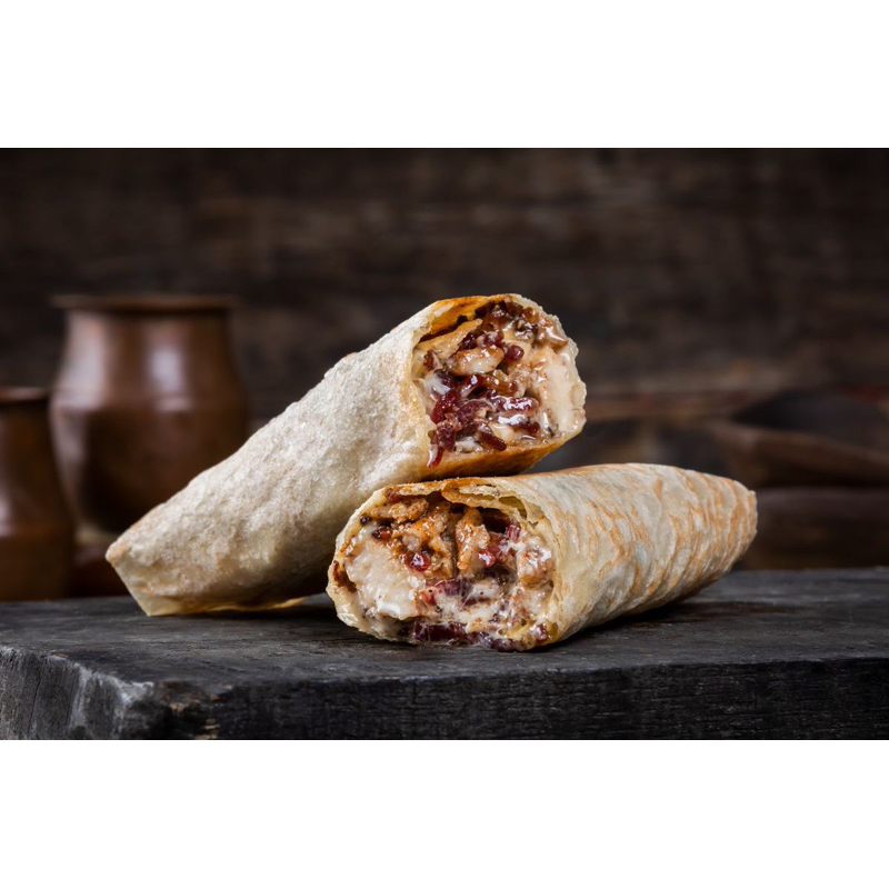 

KEBAB beli 2 gratis 1