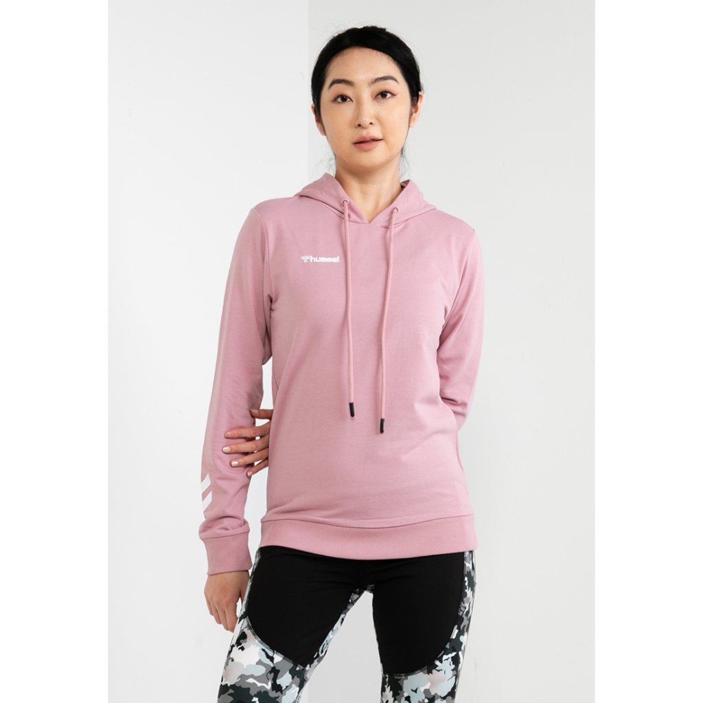 Hummel Sierra Women's Hoodie (Ori Hoodie Wanita)