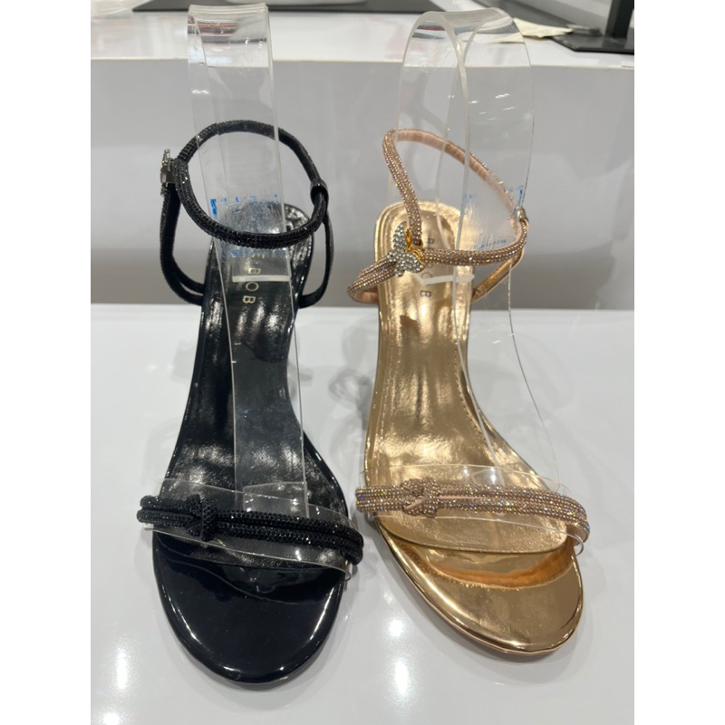 SALE‼️Sepatu Pesta Hak 7 Cm BE-BOB Original Matahari (36-40)