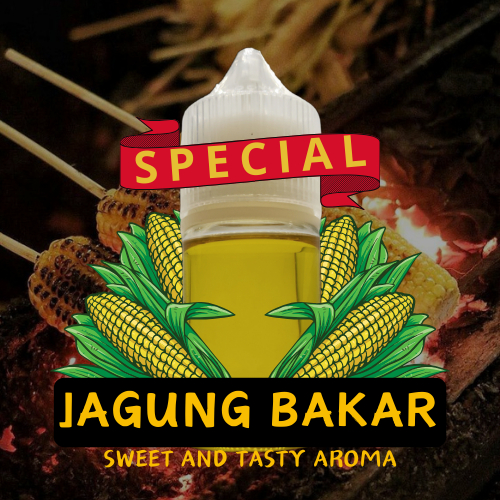 ESSEN BIANG JAGUNG BAKAR SP / ESEN BIANG JAGUNG BAKAR SP / BIANG JAGUNG BAKAR SP / ESSEN JAGUNG BAKA