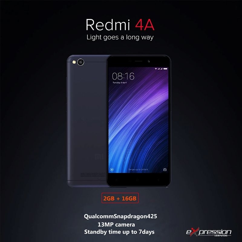 redmi 4a oprek
