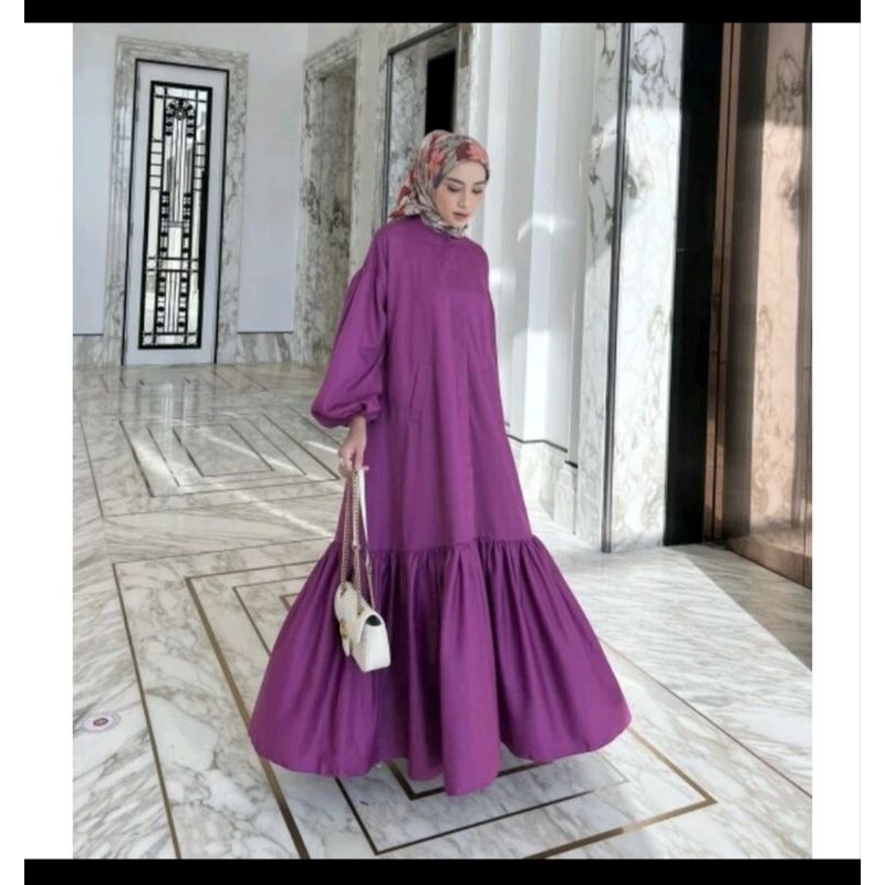 Preloved Gonegani MELAYU DRESS Eid Collection 2022