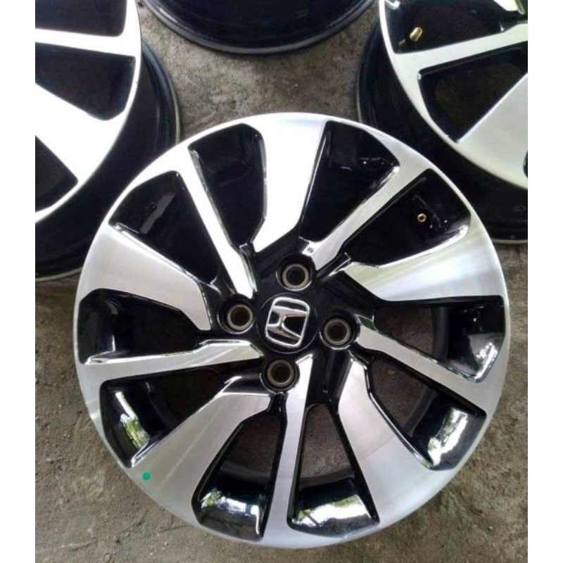 VELG ORIGINAL BRIO RS R.15 ( SATUAN )