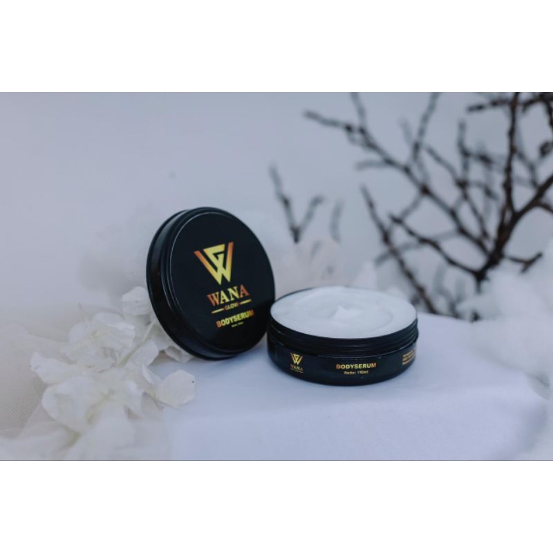 Bodyserum Wana Glow BPOM