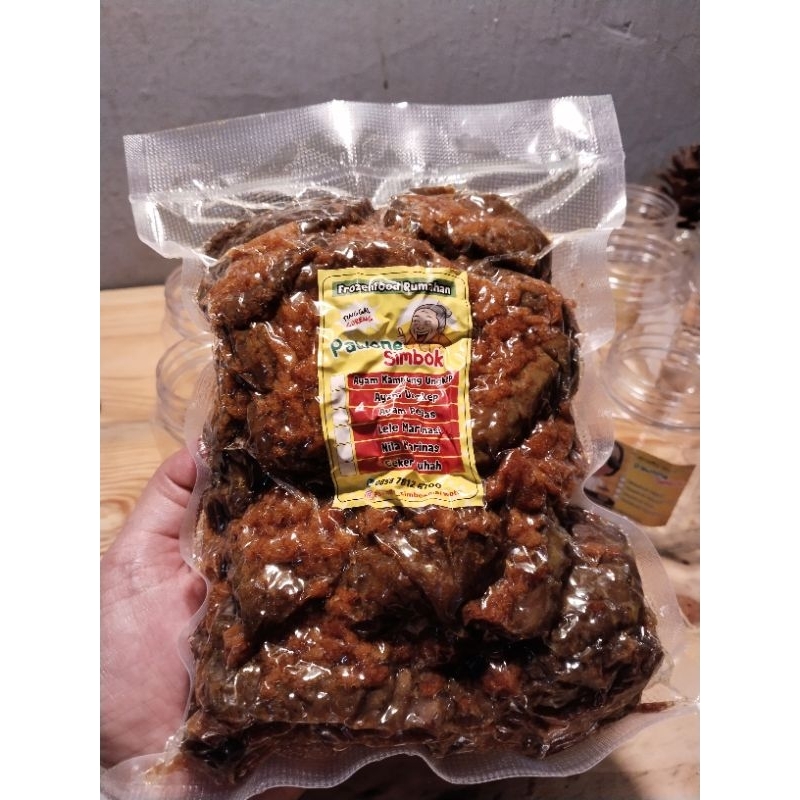 

Empal Goreng Lengkuas