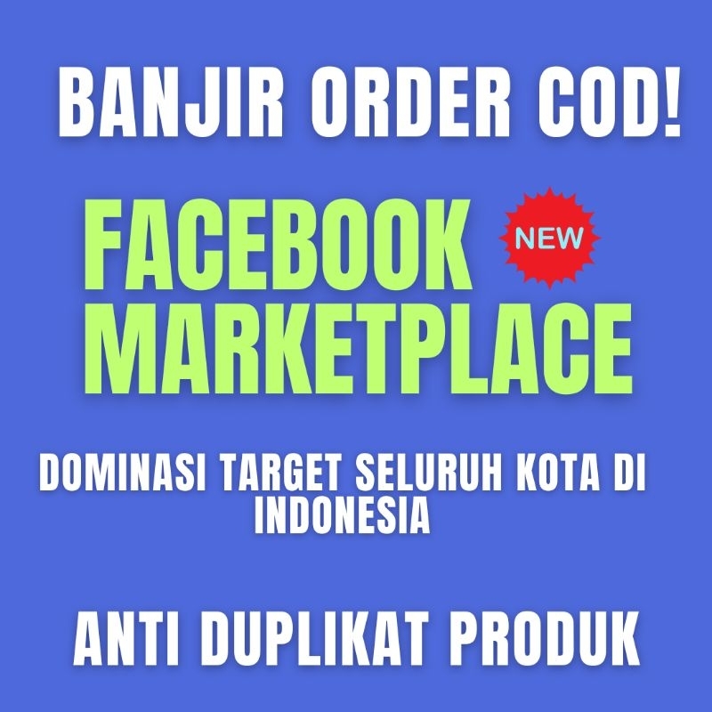 Bongkar Rahasia Upload Produk Di Facebook Marketplace Anti Duplikat Produk
