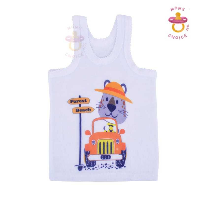 [PREMUM] KAOS SINGLET MOTIF ANAK Amena