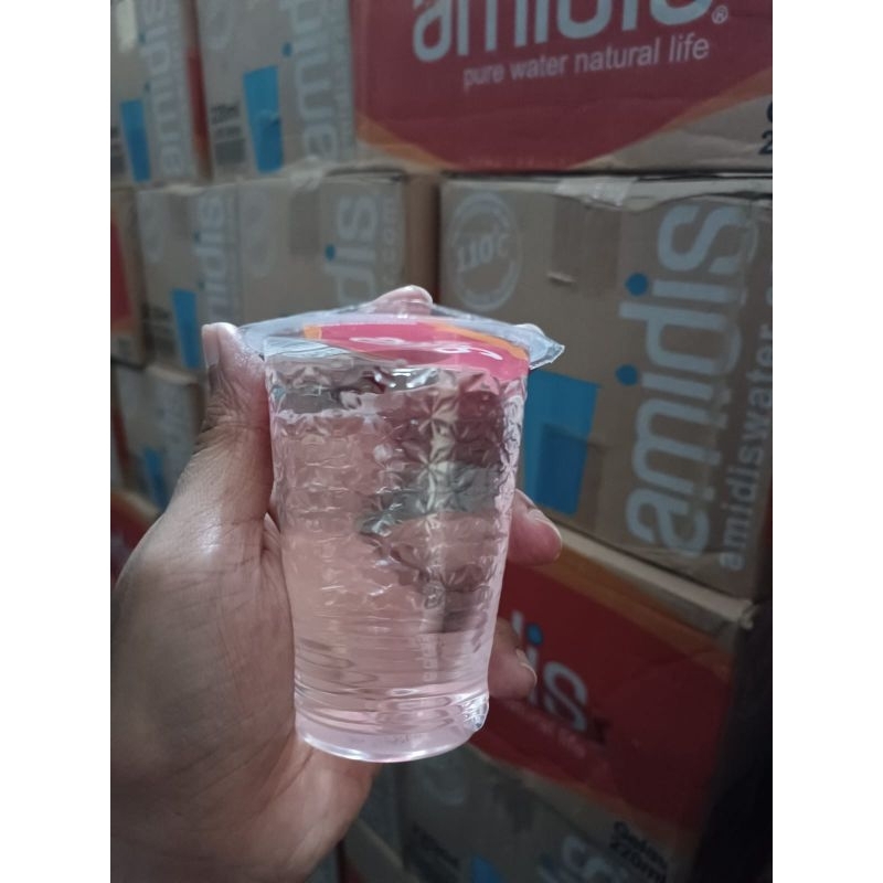 Amidis Gelas Cup 220 ML