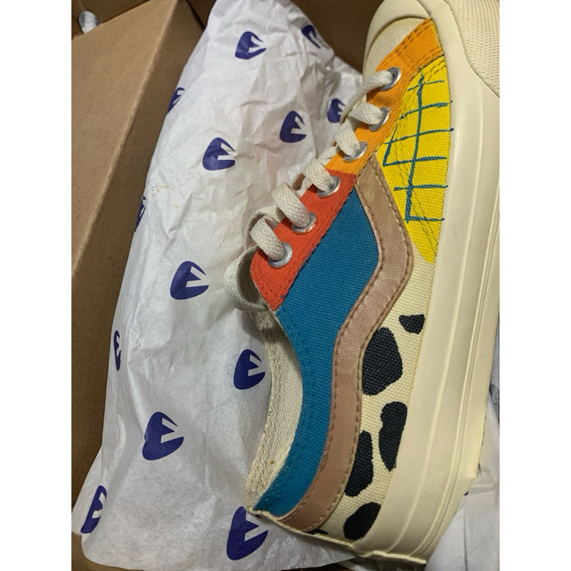 Sepatu Ventela X Toy Story Original