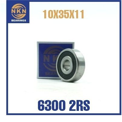 Bearing Laher Laker 6300 2RS NKN