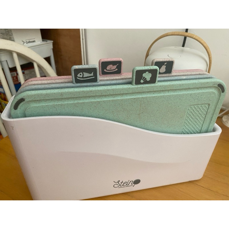 Preloved Stein Cookware Talenan Royal 4in1 Cutting Boards Talenan Steincookware