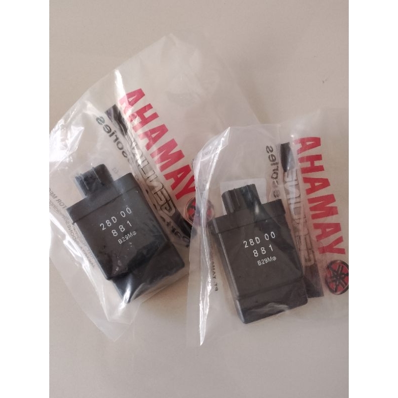 CDI ECU Mio New Baru Mio Sporty Vega ZR Jupiter Z 2010(28D) Non Ori