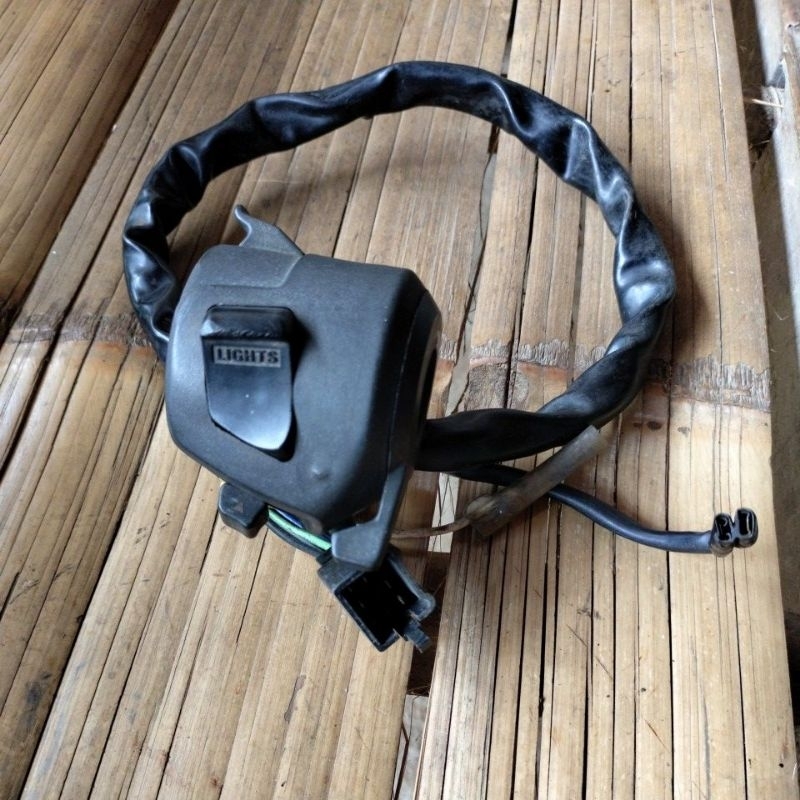 holder kiri honda tiger original second