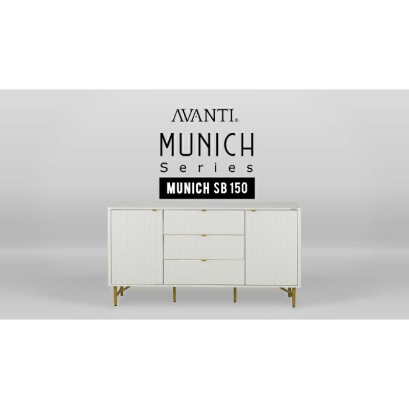 Sideboard Munich SB 150 Activ