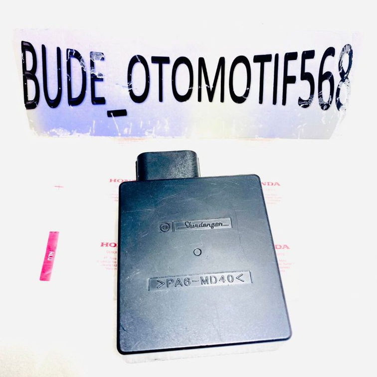 CDI VARIO 110 KARBU KVB VARIO CW OLD VARIO 110 TECHNO COMP ECU 30410-KVB-N51 BARU ORI AHM