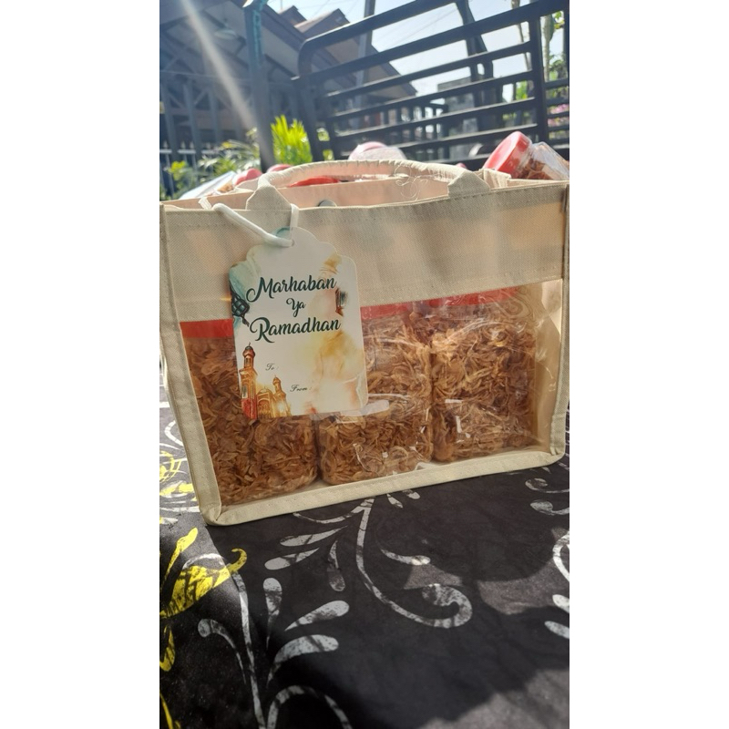 

Bawang Goreng Instan