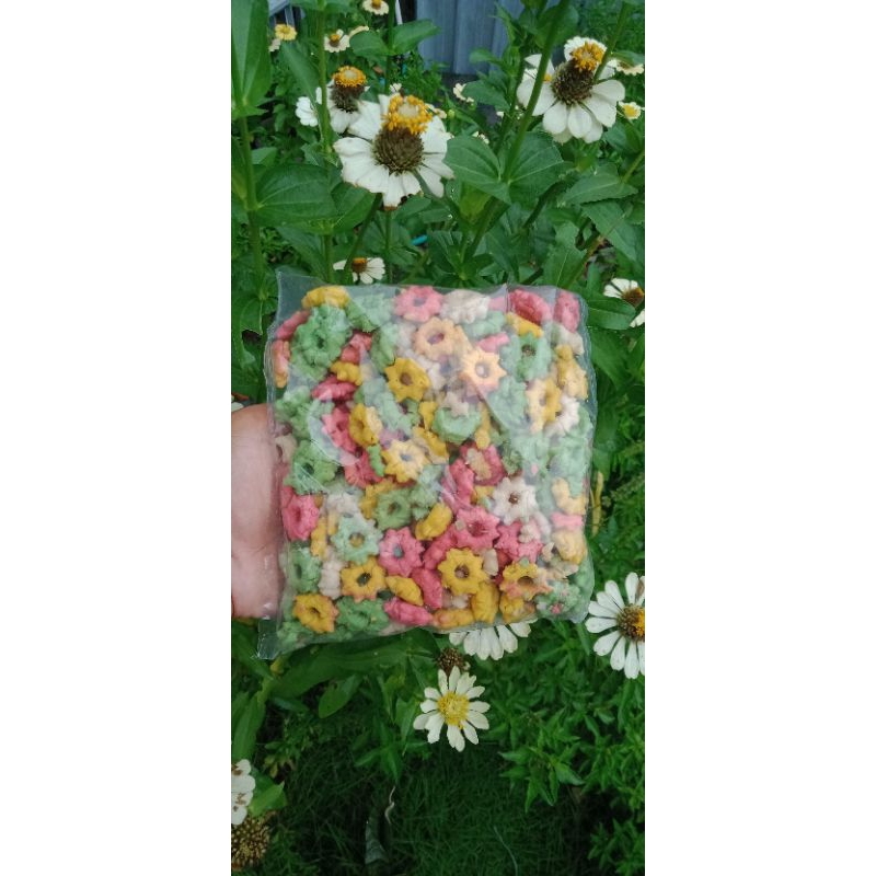 

SNACK SAKURA 275 GR | SNACK SAKURA RIBUT | SNACK SAKURA GURIH