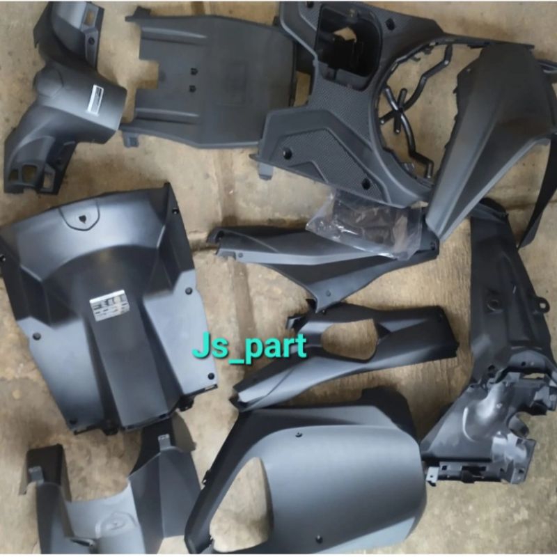 Full body kasar motor honda beat fi