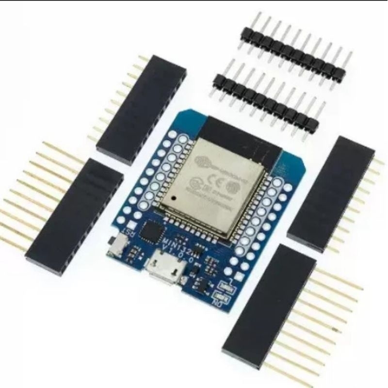 NEW module D1 miniesp32 esp32 esp 32 mini Lua wifi wroom iOt modul etc