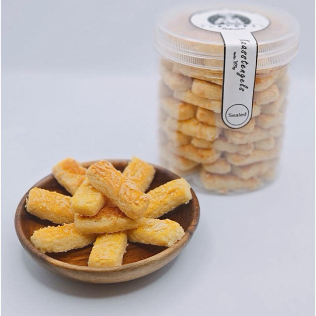 

Premium Kaasstengels (Keju Edam)