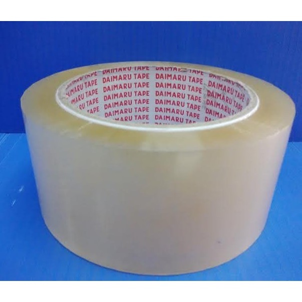 

LAKBAN BENING MURAH 48 MM X 90 Y YARD TAPE OPP