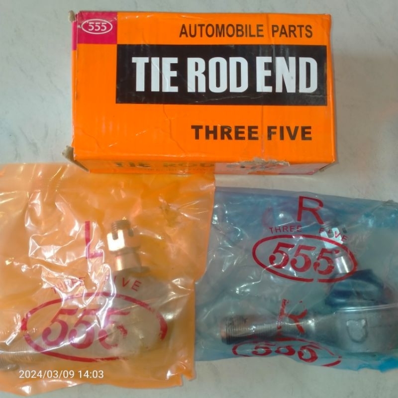 TIE ROD END - TIE ROD END PS100