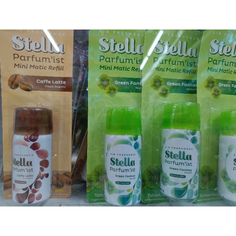 Harga Stella Mini Matic Refil Terbaru Jun 2025 | BigGo Indonesia