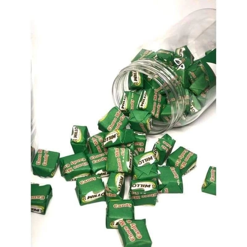 

PERMEN MILO COKLAT ISI 50 PCS