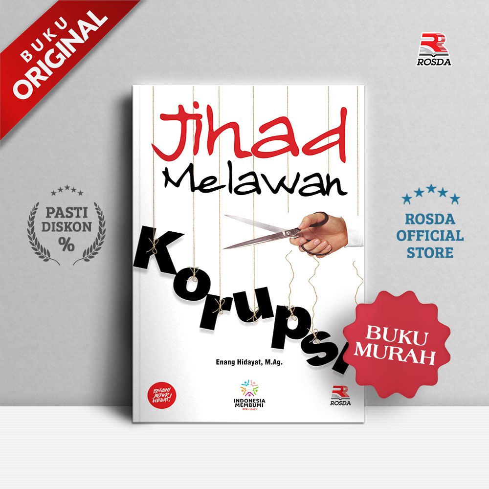 Jihad Melawan Korupsi