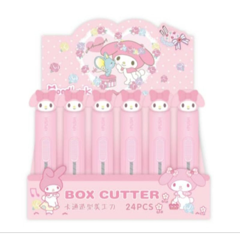 

CUTTER MELODY CUTE SANRIO CHARACTER