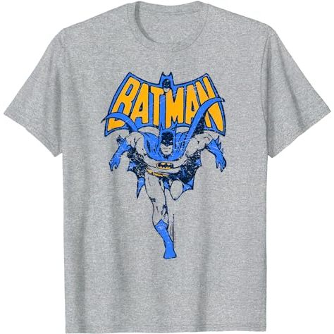 Baju kaos anak Batman Vintage Run T Shirt