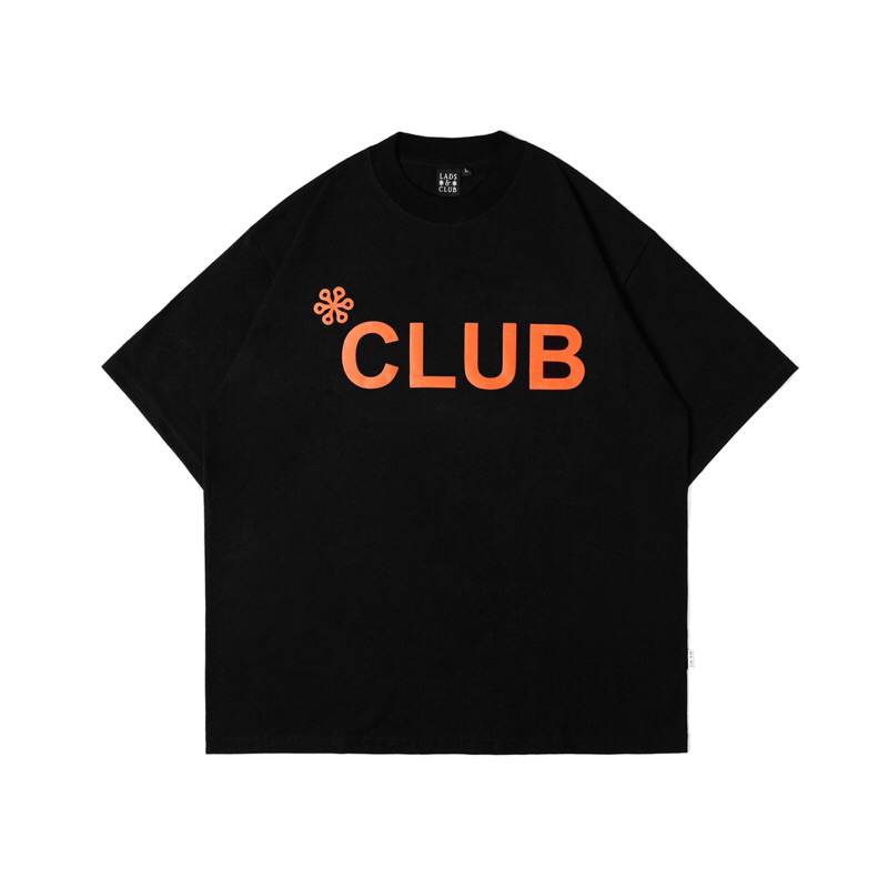 [COD] Lads & Club - SS24 Club "Brussel" Kaos Pria