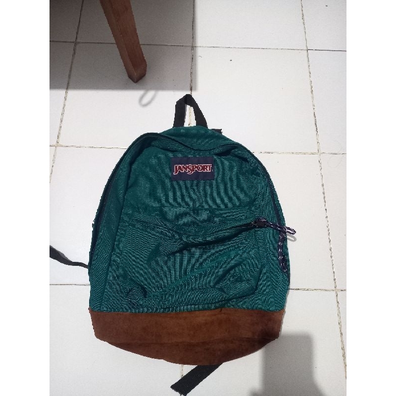 Ransel Jansport Second