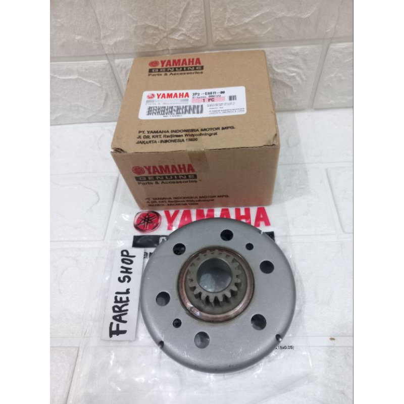 MANGKOK KOPLING 18T JUPITER Z LAMA VEGA R LAMA VEGA R NEW 5TP