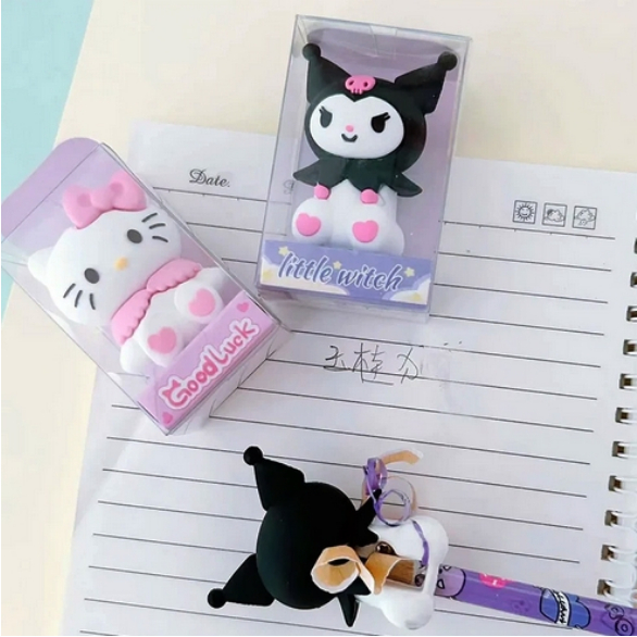 

Peruncing rautan lucu kurumi melody