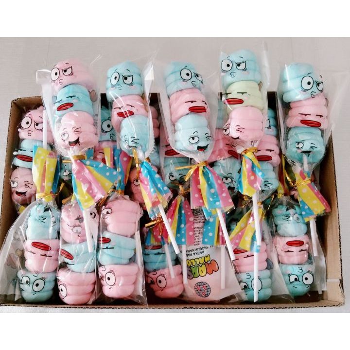 

ANEKA MARSHMALLOW MURAH ( VARIAN RANDOM )