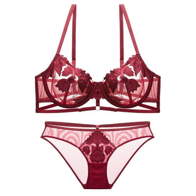 BEVERLY JEAN - Madison Set Setelan Bra Wanita CD Seksi Cw Pakaian Dalam Lengkap Renda