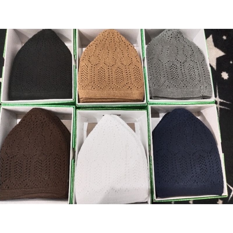 KOPIAH PECI MERCAN SOYLU ORIGINAL TURKI