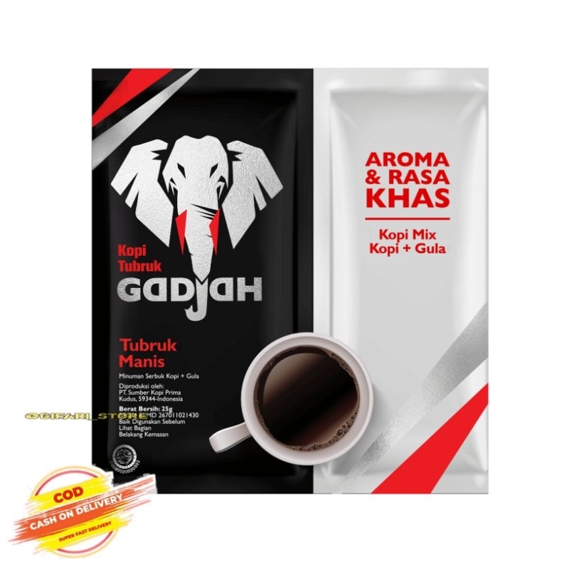 

KOPI GADJAH MANIS NEW ISI 10PCS