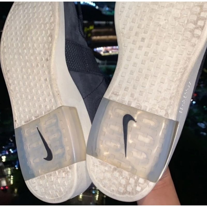 Nike Fear Of God Raid