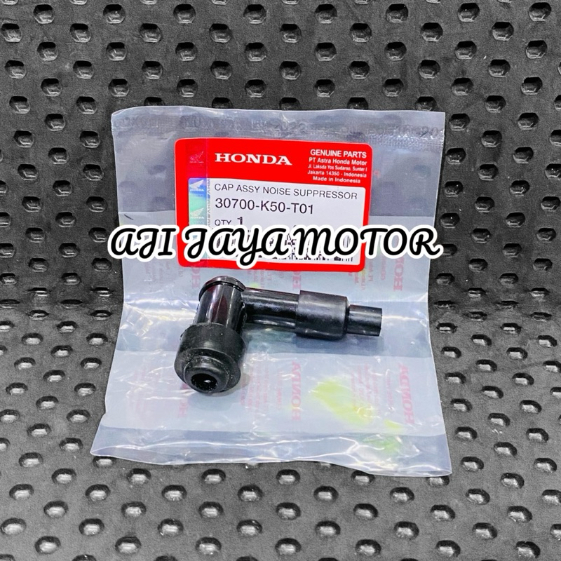 Tutup busi dop busi Honda genio beat deluxe beat street beat fi new cbs scoopy new